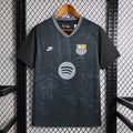 Barcelona 2026/27 Special Edition Black Dark Grey Jersey