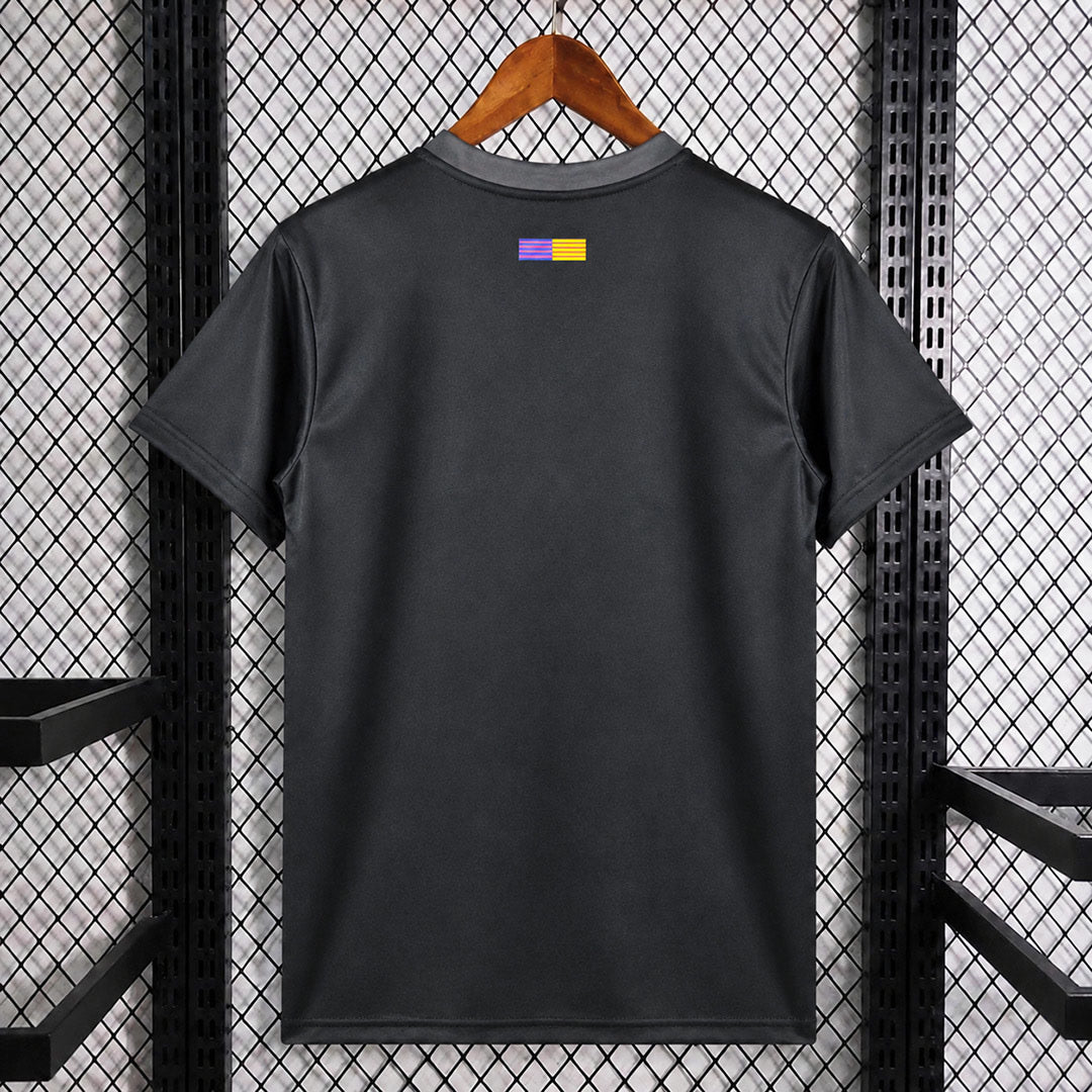Barcelona 2026/27 Special Edition Black Dark Grey Jersey