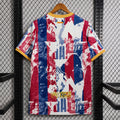Barcelona 2026/27 Special Edition Collage Print of Club Legends Jersey