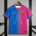 Barcelona 2026/27 Special Edition Gradient Blue Magenta Jersey