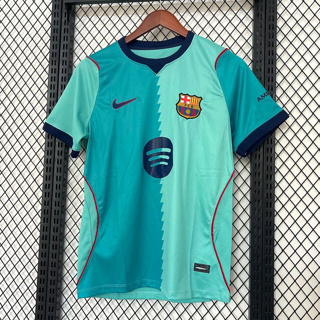 Barcelona 2026/27 Third Jersey