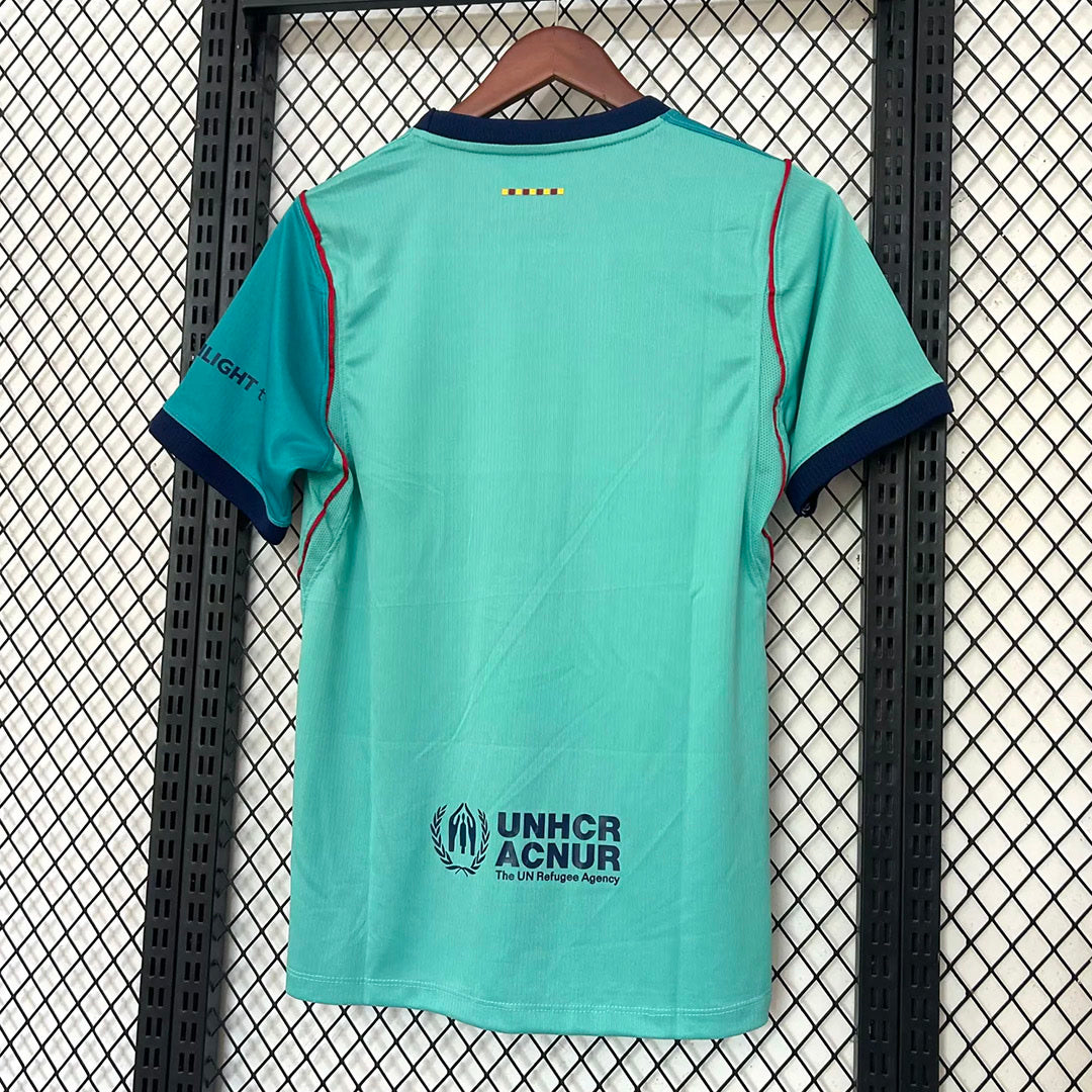Barcelona 2026/27 Third Jersey