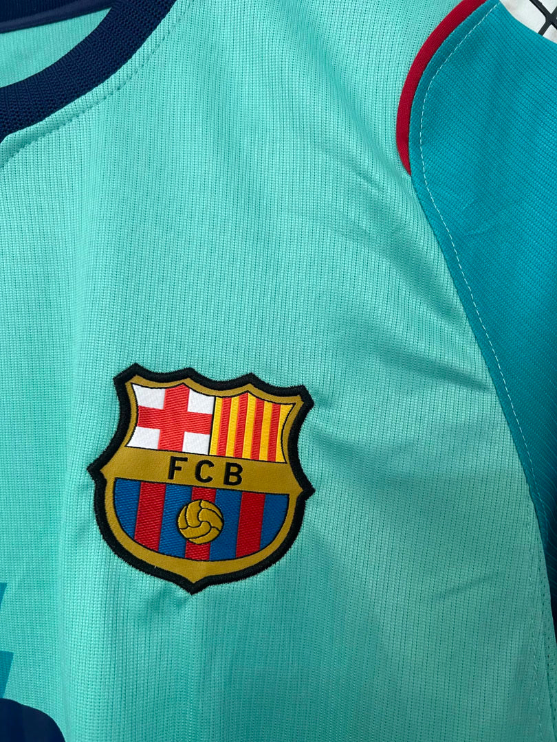 Barcelona 2026/27 Third Jersey