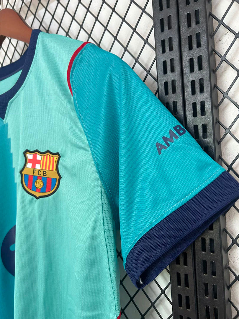 Barcelona 2026/27 Third Jersey