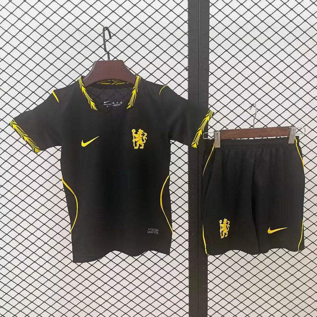 Chelsea 2026/27 Away Kids