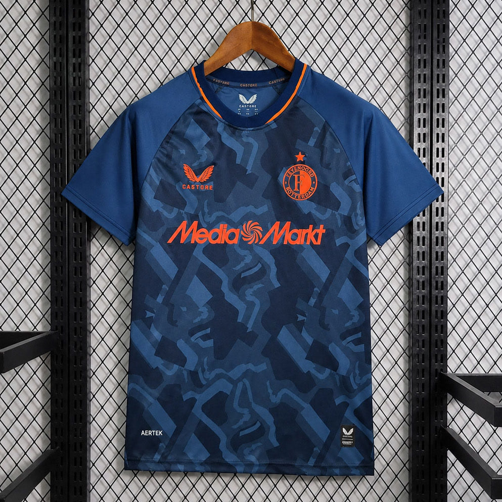 Feyenoord 2026/27 Third Jersey