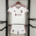 Liverpool 2026/27 Away Kids