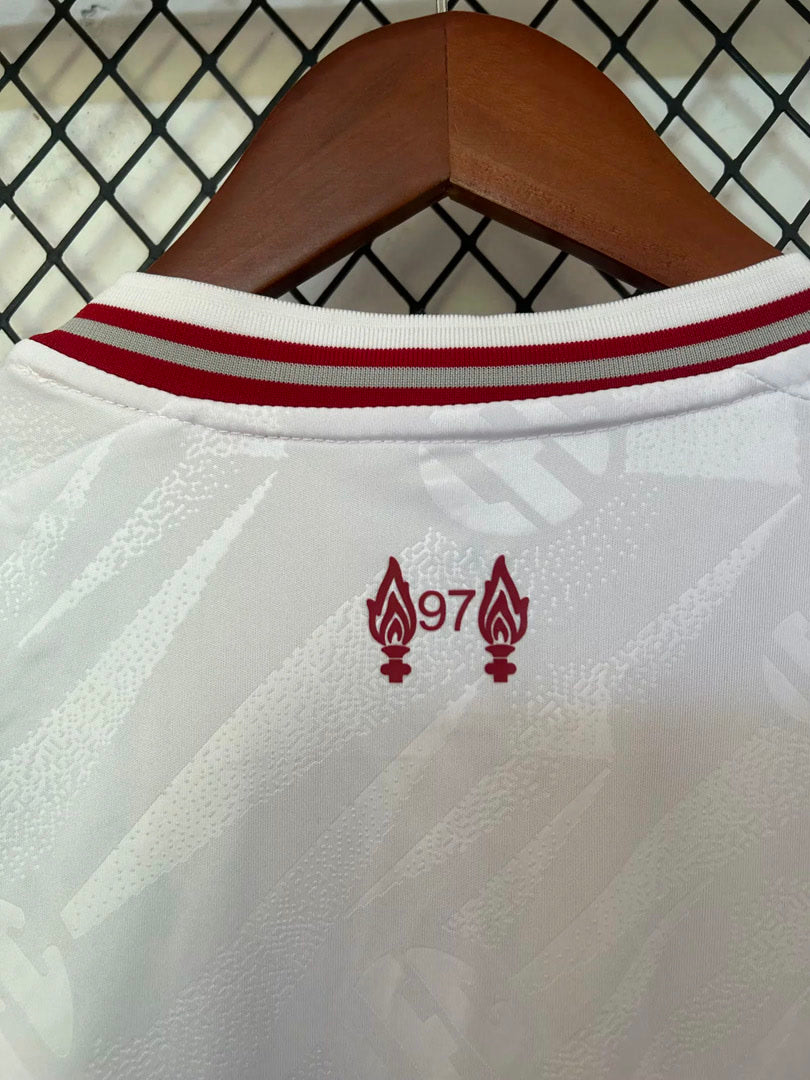 Liverpool 2026/27 Away Jersey