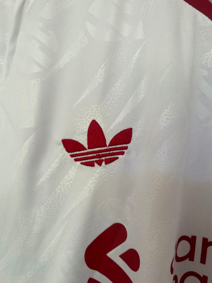 Liverpool 2026/27 Away Jersey