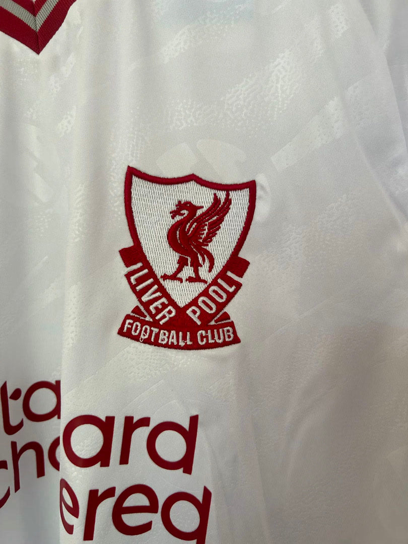 Liverpool 2026/27 Away Jersey