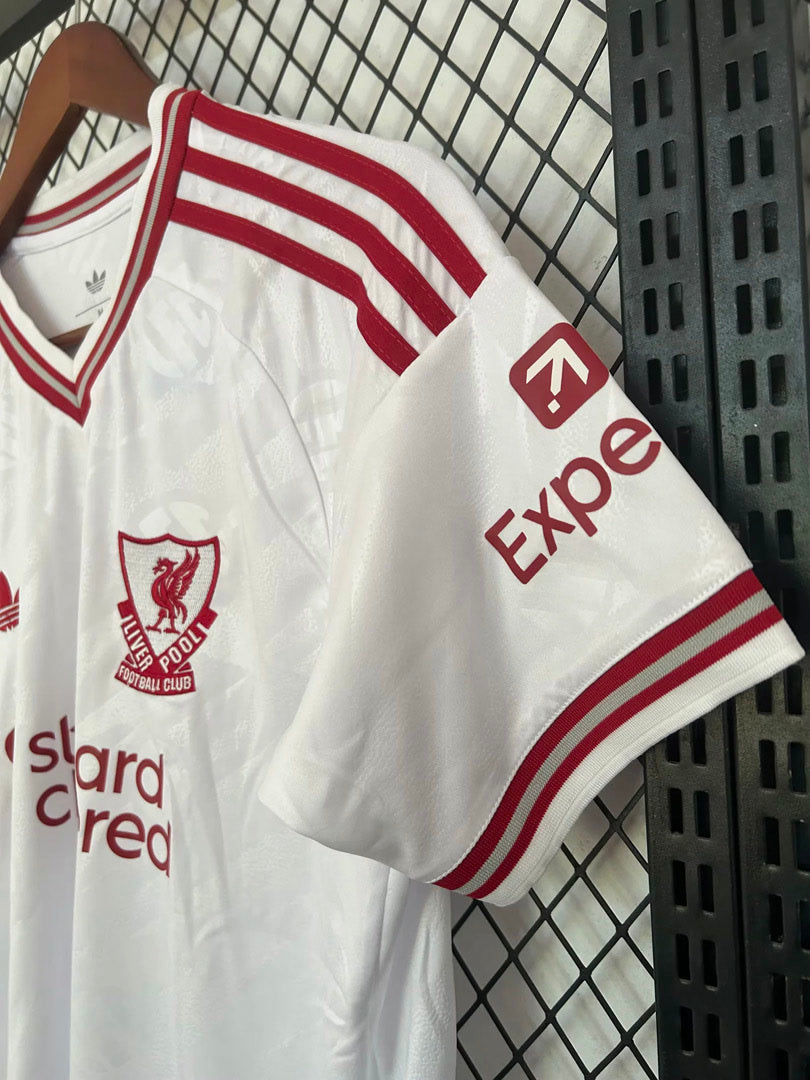 Liverpool 2026/27 Away Jersey