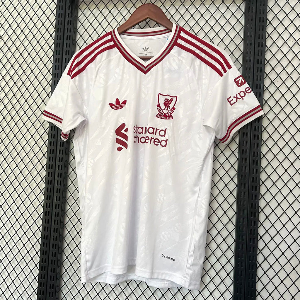 Liverpool 2026/27 Away Jersey
