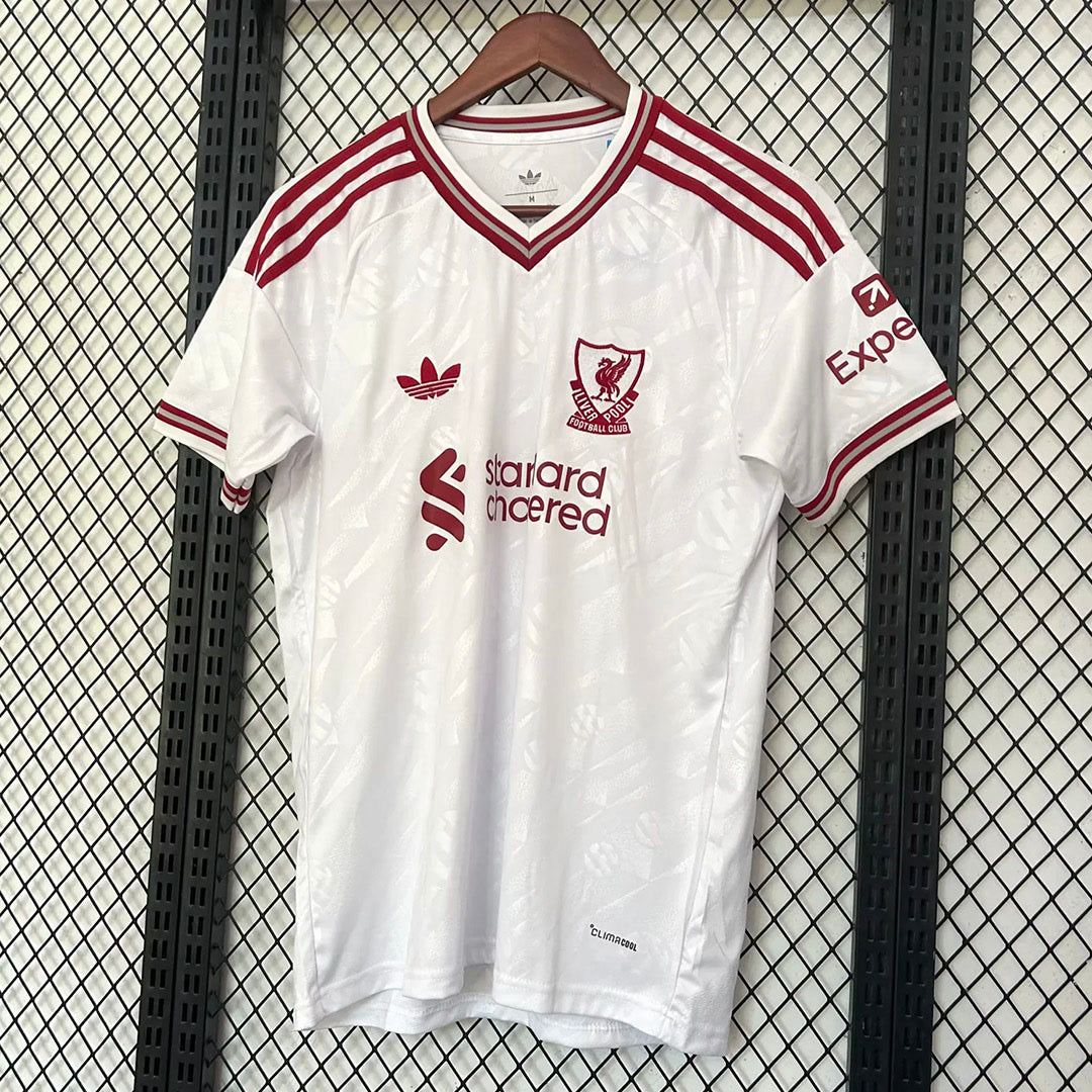 Liverpool 2026/27 Away Jersey