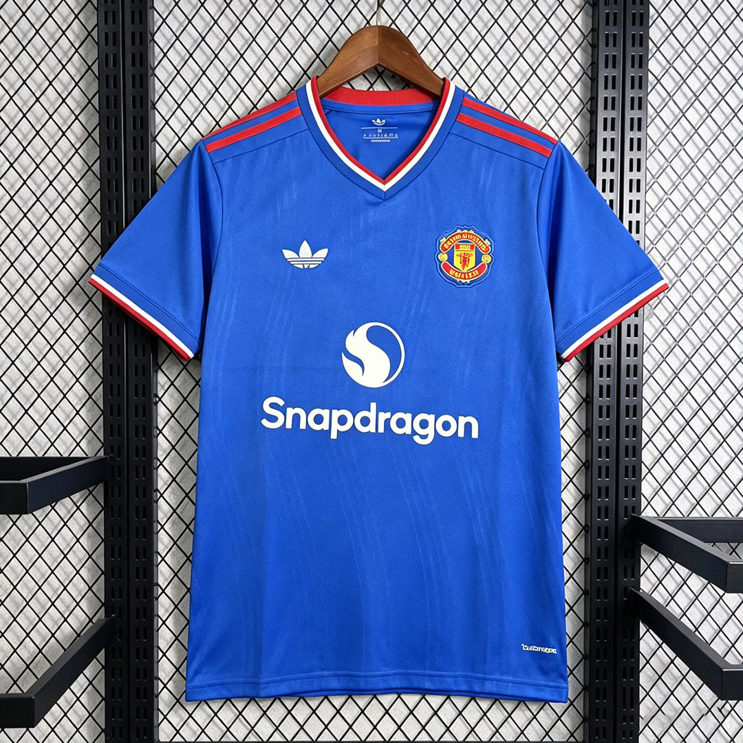 Manchester United 2026/27 Away Jersey