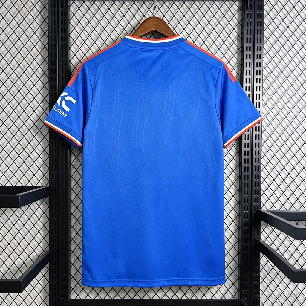 Manchester United 2026/27 Away Jersey