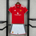 Manchester United 2026/27 Home Kids