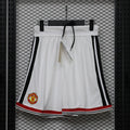 Manchester United 2026/27 Home Shorts