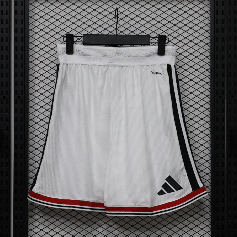Manchester United 2026/27 Home Shorts