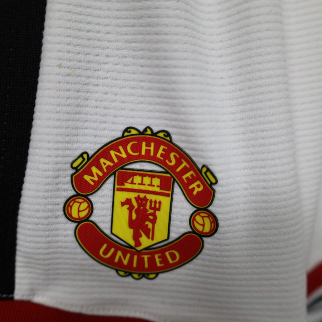 Manchester United 2026/27 Home Shorts