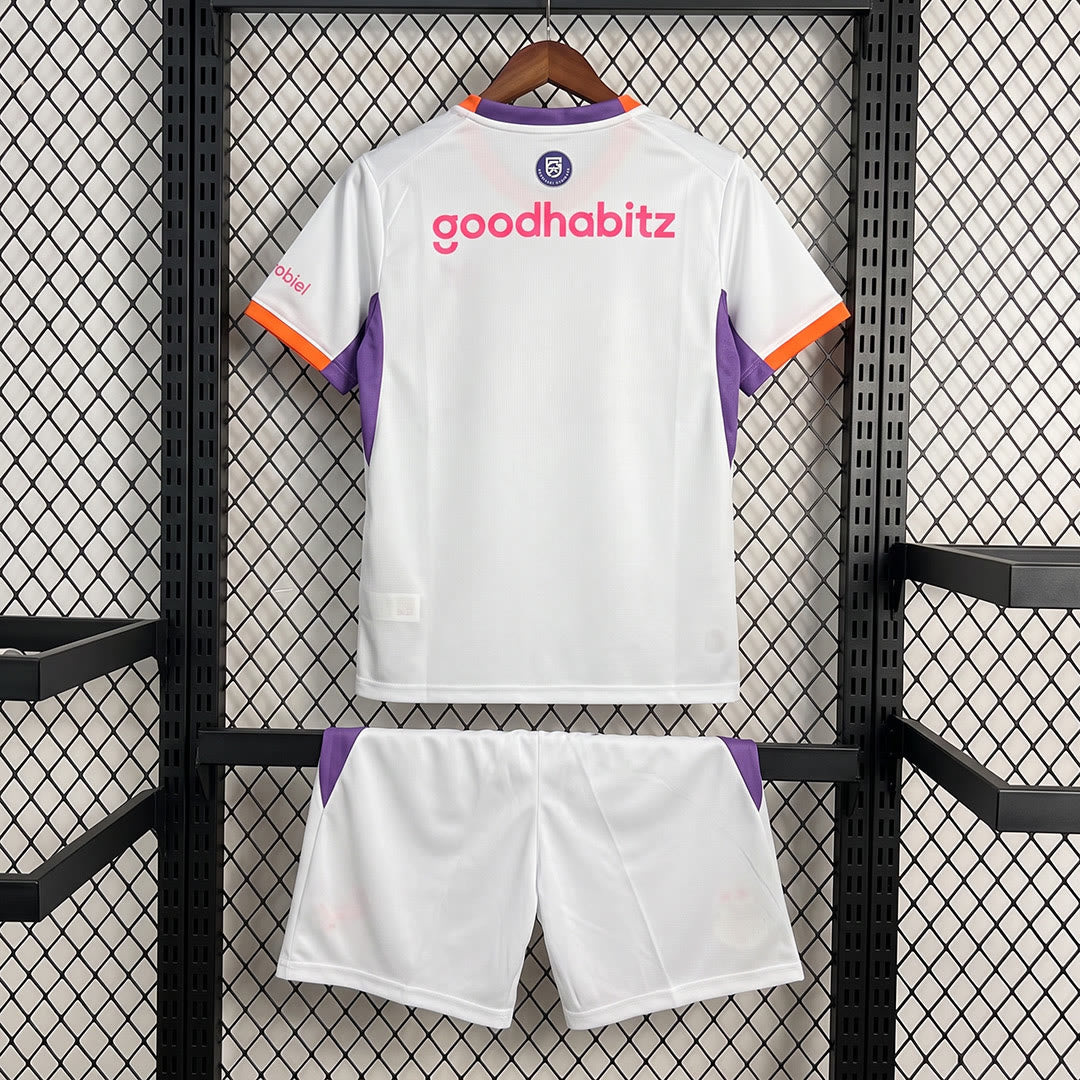 PSV Eindhoven 2026/27 Away Kids
