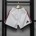 Real Madrid 2026/27 Home Shorts