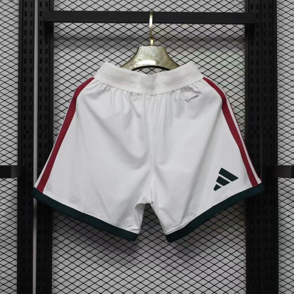 Real Madrid 2026/27 Home Shorts