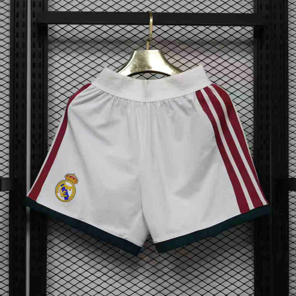 Real Madrid 2026/27 Home Shorts