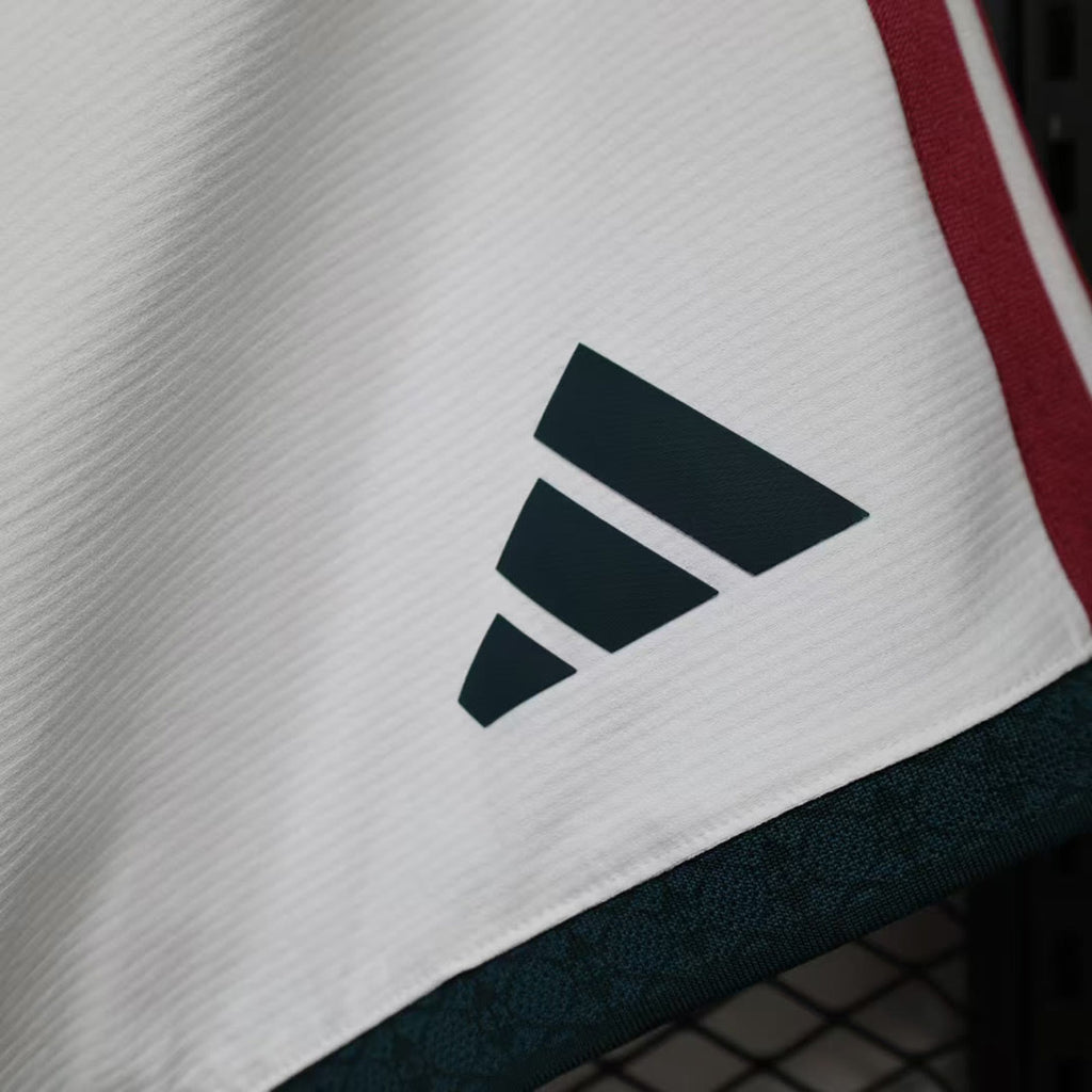 Real Madrid 2026/27 Home Shorts