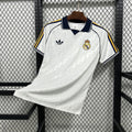 Real Madrid 2026/27 White Casual Jersey