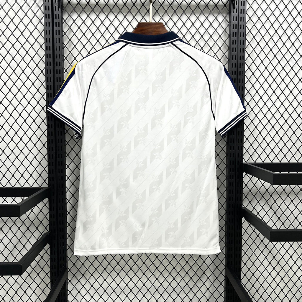 Real Madrid 2026/27 White Casual Jersey