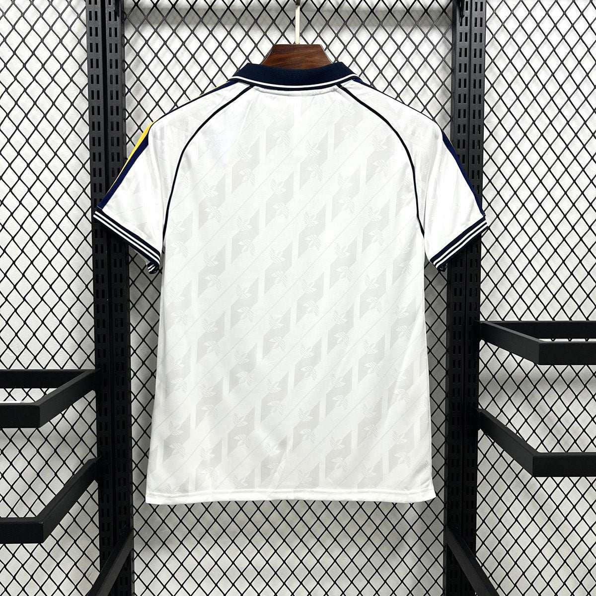 Real Madrid 2026/27 White Casual Jersey