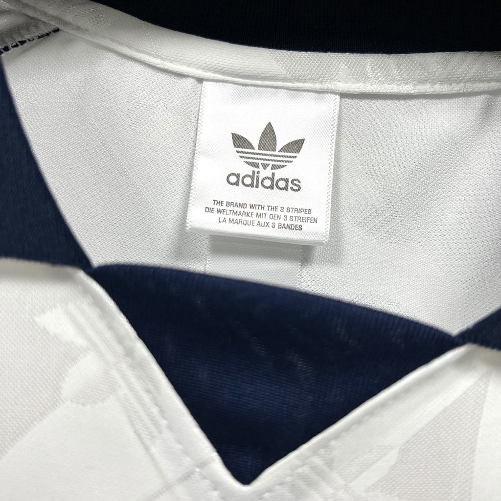 Real Madrid 2026/27 White Casual Jersey