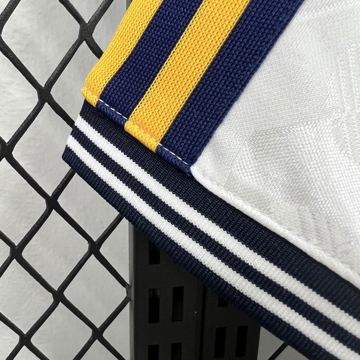 Real Madrid 2026/27 White Casual Jersey