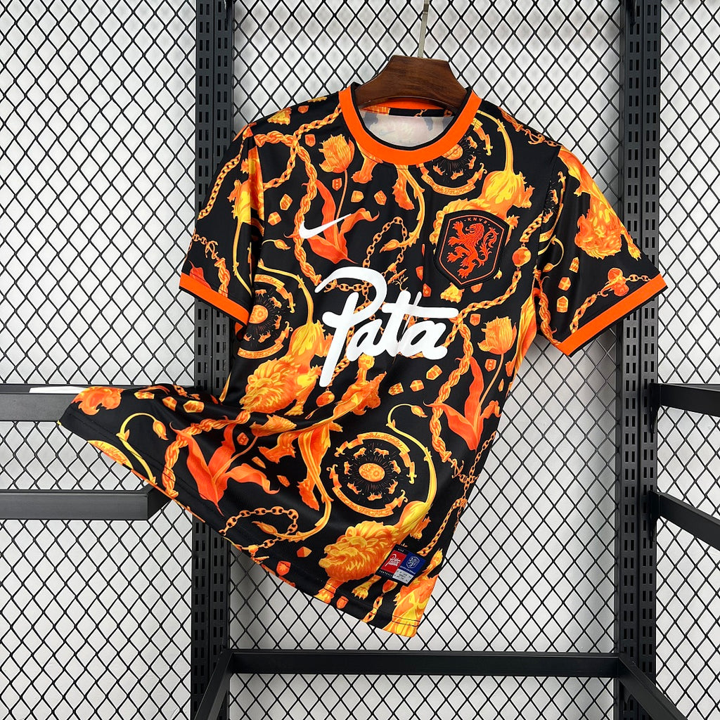 Netherlands 2026 World Cup Pre-Match Jersey