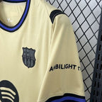 Barcelona 2025/26 Away Jersey