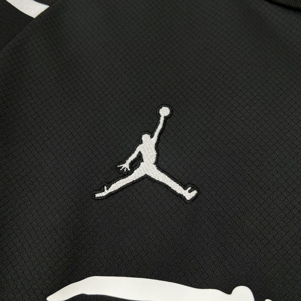 Barcelona 2024/25 Travis Scott Edition Black Special Edition Jersey