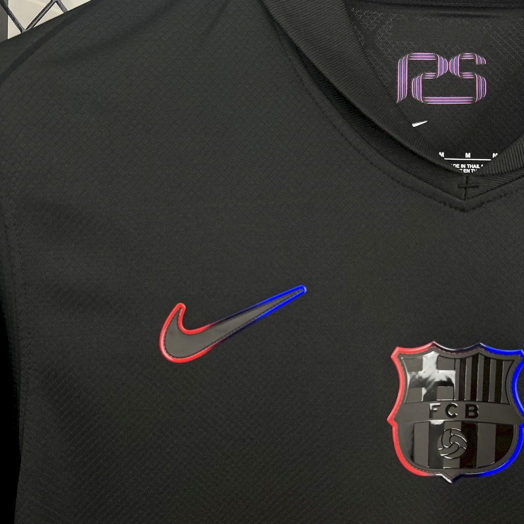 Barcelona 2024/25 Travis Scott Edition Away Jersey