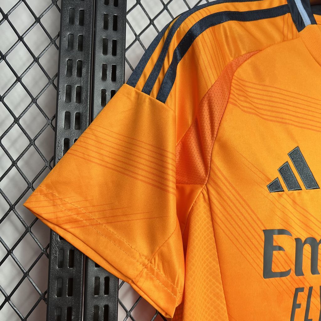 Real Madrid 2024/25 Away Jersey