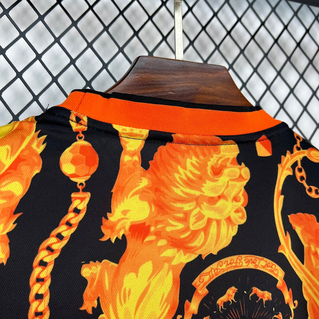 Netherlands 2026 World Cup Pre-Match Jersey