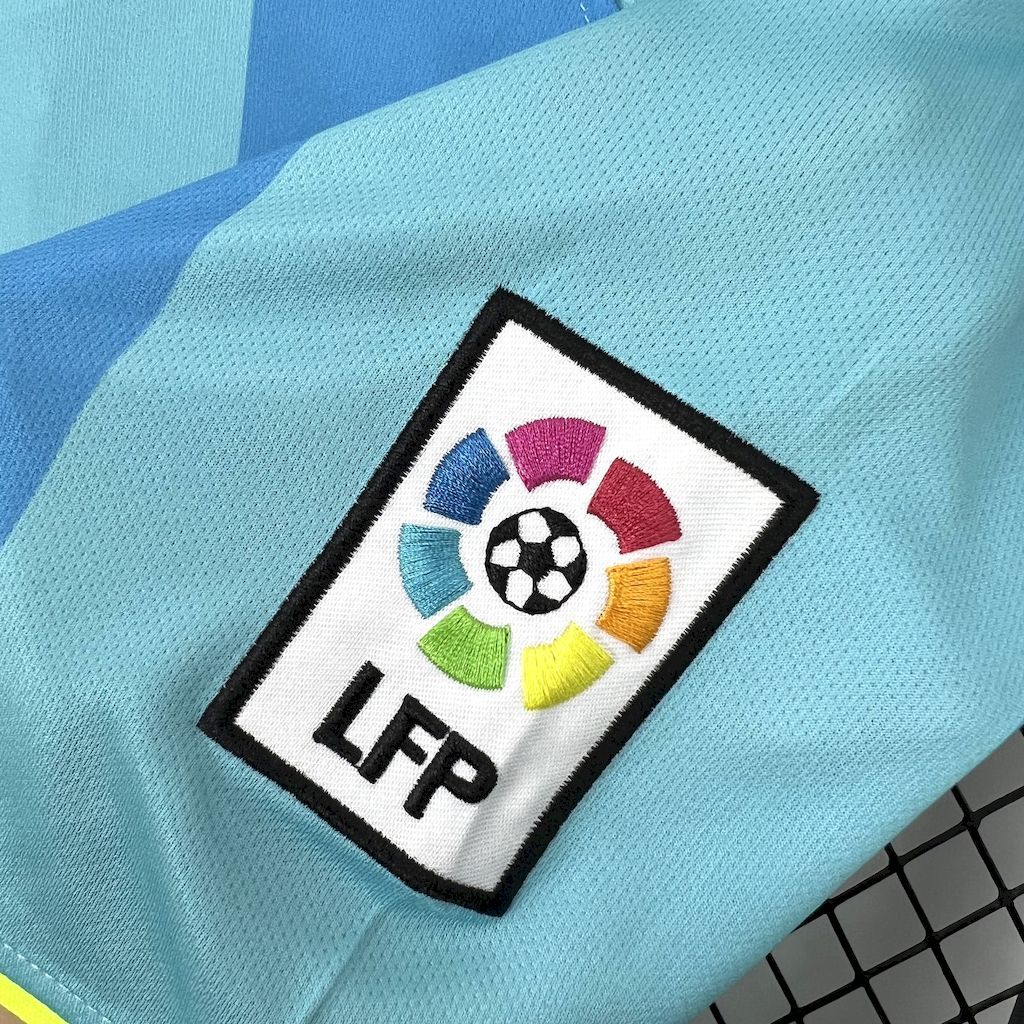 Barcelona 2007/08 Away Retro Jersey