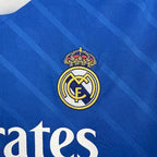 Real Madrid 2025/26 Third Long Sleeves Jersey