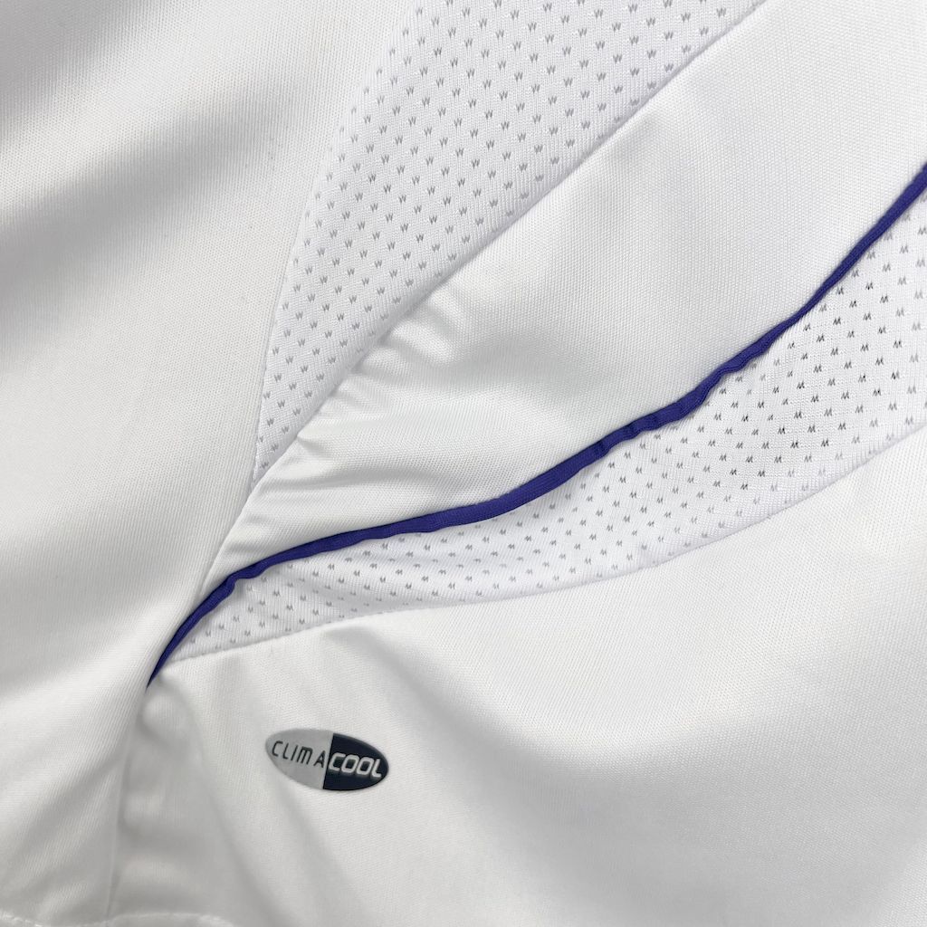 Real Madrid 2007/08 Home Retro Jersey
