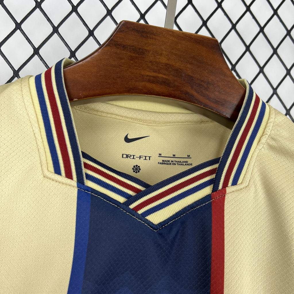 Mens Barcelona 2025/26 Special Jersey