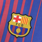 Barcelona 2017/18 Home Jersey