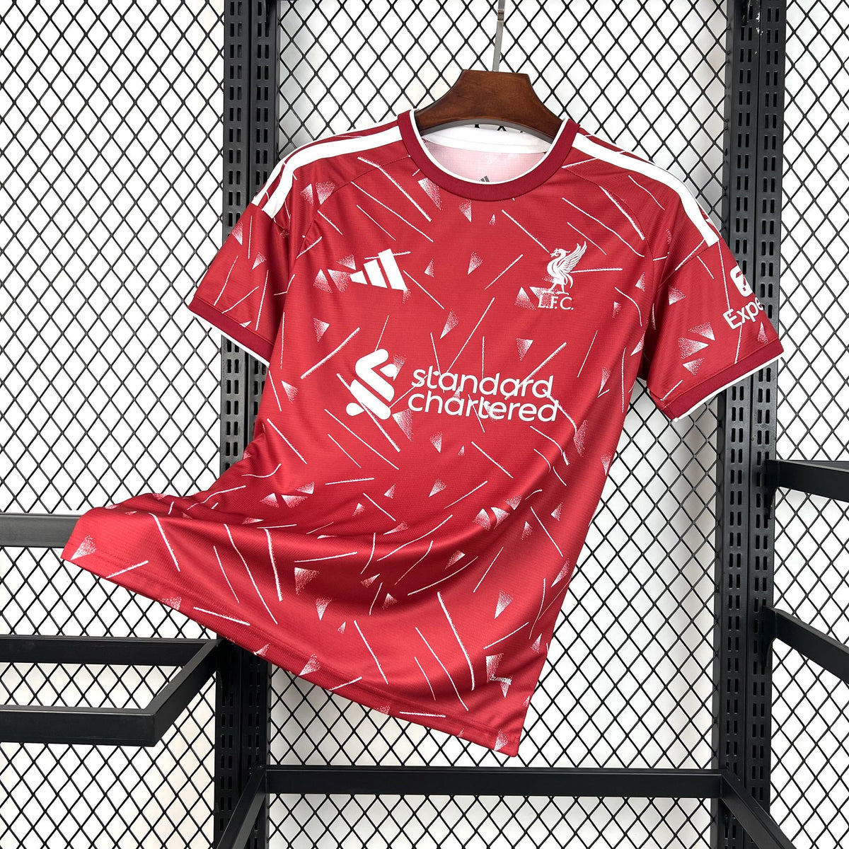 Liverpool 2026/27 Home Jersey