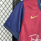 Barcelona 2024/25 Home Derby Jersey