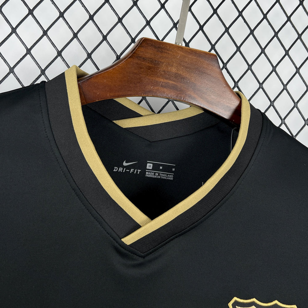 Retro Barcelona 2020/21 Away Jersey