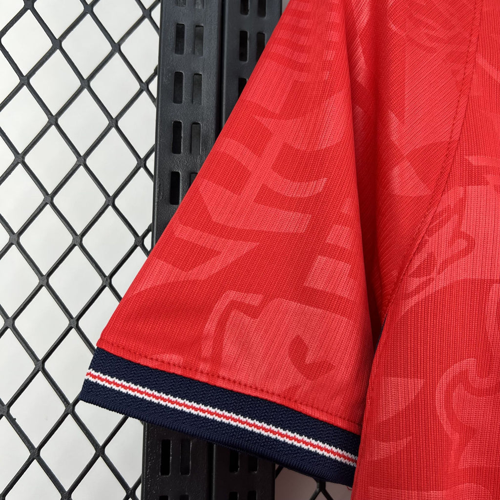 England 2026 World Cup Away Jersey