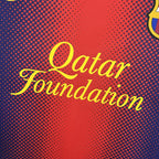 Barcelona 2012/13 Home Long Sleeve Jersey