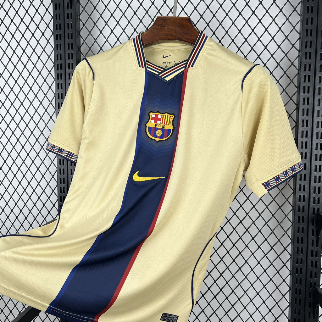 Mens Barcelona 2025/26 Special Jersey